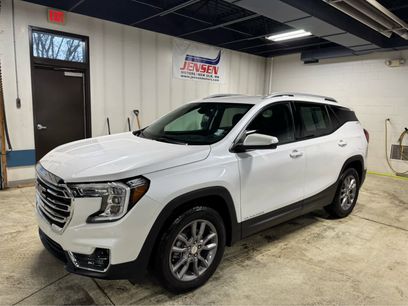 Certified 2024 GMC Terrain SLT w/ Infotainment Package II