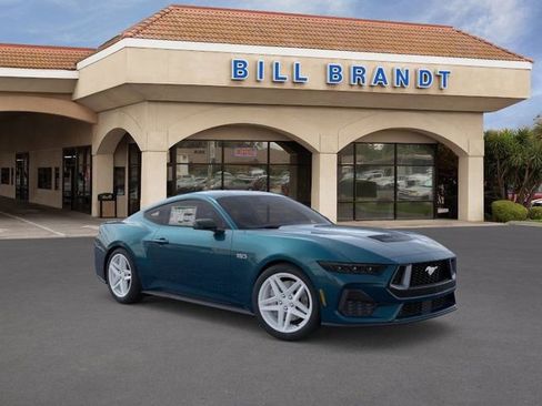 New 2026 Ford Mustang GT Premium image 2