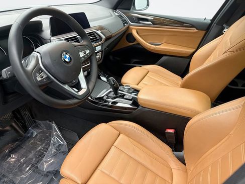 Used 2021 BMW X3 xDrive30i w/ Convenience Package image 10