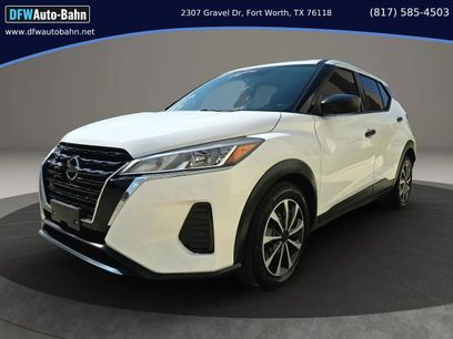 Used 2021 Nissan Kicks S