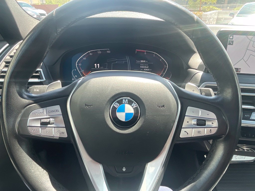Used 2024 BMW X3 sDrive30i RWD image 26