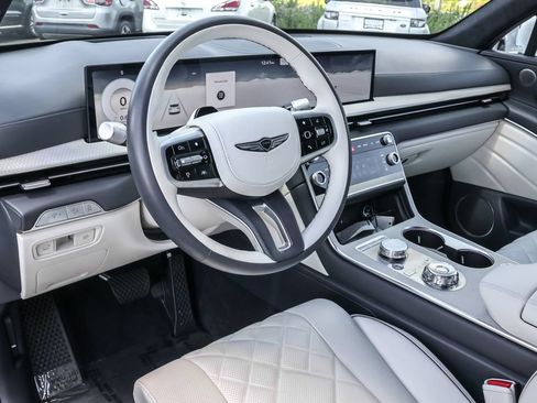 Used 2025 Genesis GV80 3.5T Prestige AWD/4WD image 4