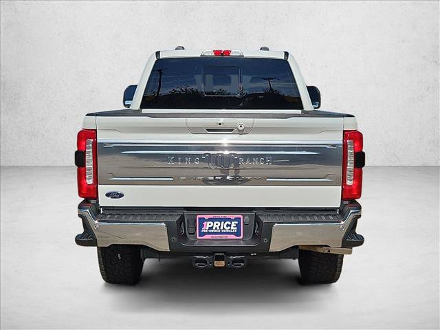 Used 2025 Ford F250 King Ranch w/ Chrome Package AWD/4WD image 7