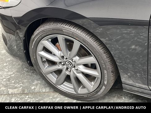 Used 2024 MAZDA MAZDA3 s FWD image 29