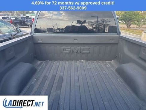 Used 2017 GMC Sierra 1500 SLT w/ SLT Premium Package image 12