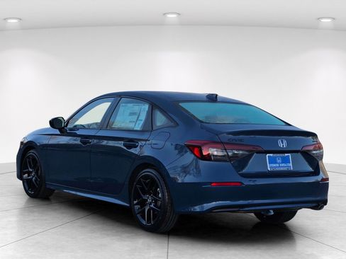 New 2026 Honda Civic Sport image 6