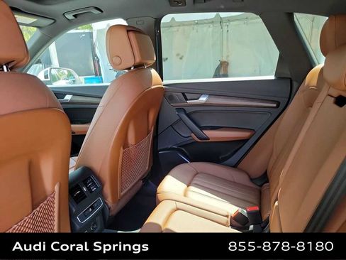 Certified 2023 Audi Q5 2.0T Premium w/ Convenience Package AWD/4WD image 12