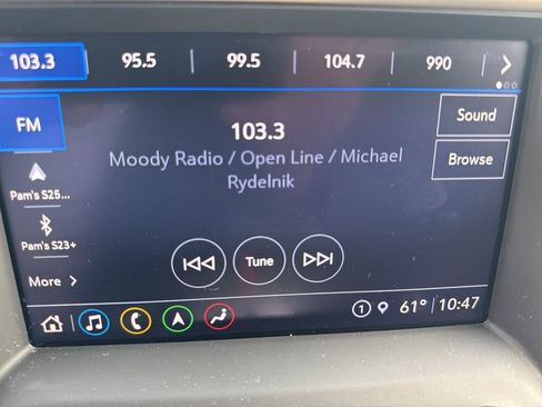 Used 2022 GMC Acadia Denali w/ Denali Technology Package AWD/4WD image 7