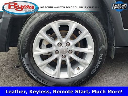 Used 2022 Jeep Cherokee Latitude Lux image 5