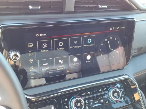 Certified 2024 GMC Sierra 1500 AT4 w/ Technology Package image 25