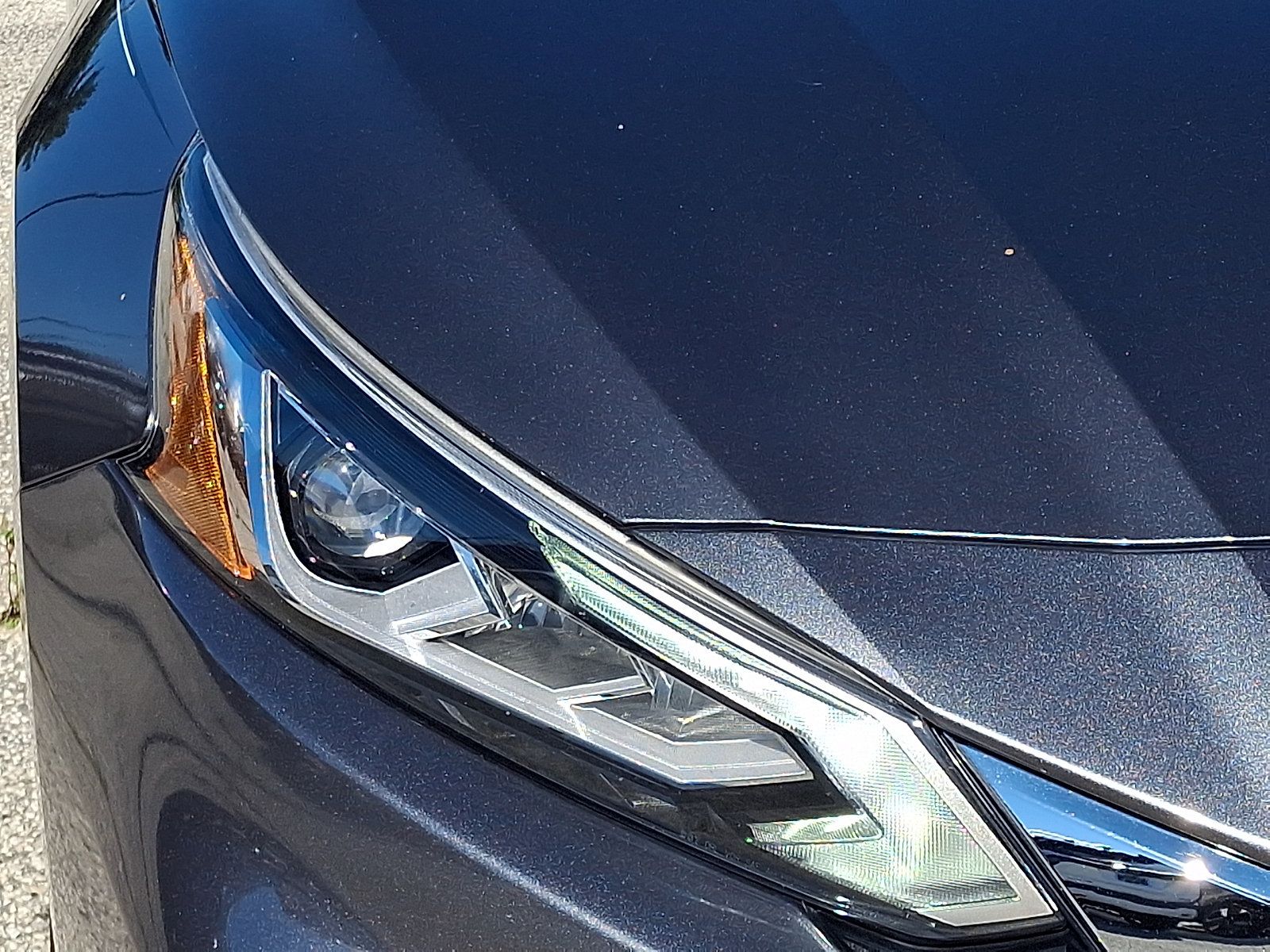 Certified 2022 Nissan Altima 2.5 SL AWD/4WD image 10
