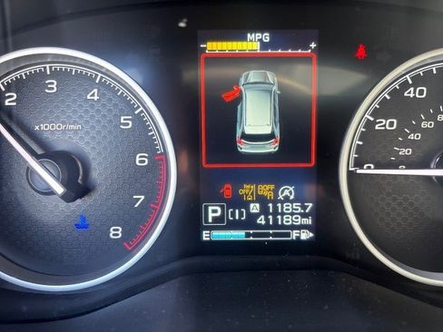 Certified 2024 Subaru Forester Premium AWD/4WD image 20