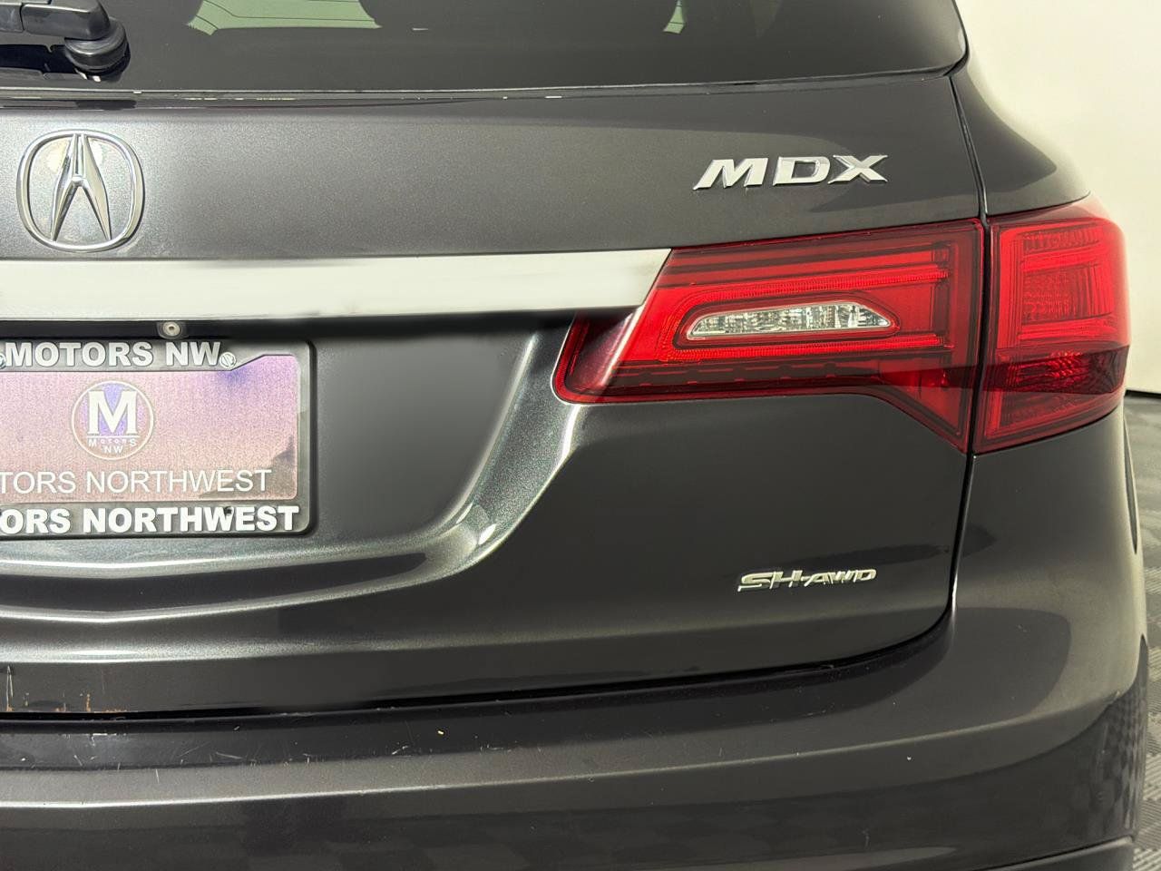 Used 2014 Acura MDX w/ Technology Package AWD/4WD image 24