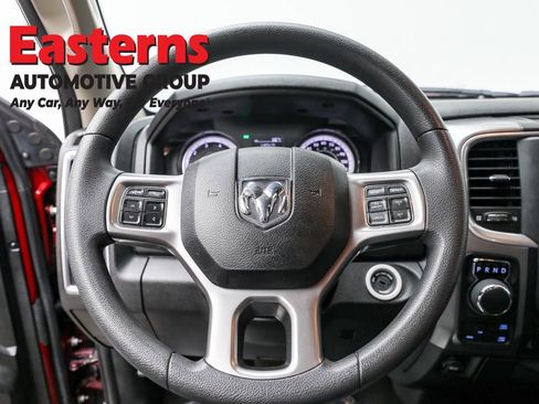 Used 2024 RAM 1500 Classic SLT image 10