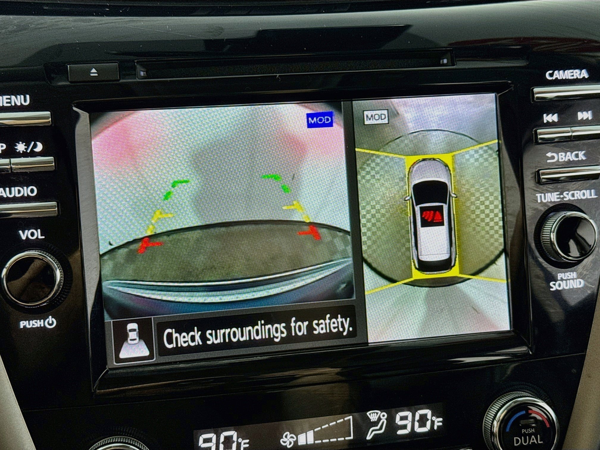 Used 2024 Nissan Murano SL AWD/4WD image 3