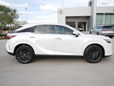 New 2026 Lexus RX 350h image 9
