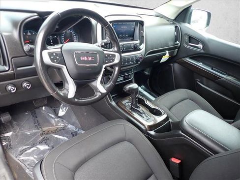 Used 2021 GMC Canyon Elevation AWD/4WD image 9