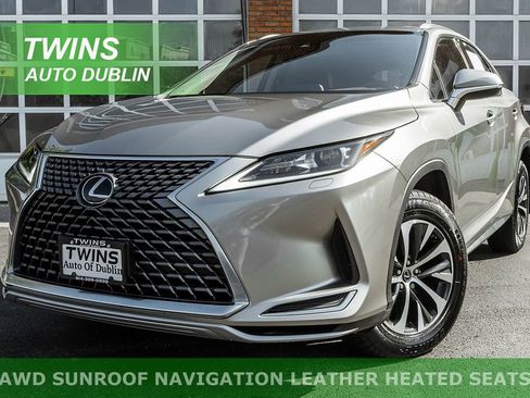 Used 2021 Lexus RX 350 AWD w/ Premium Package image 1