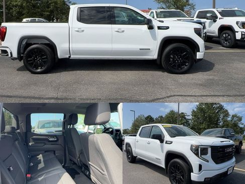Certified 2025 GMC Sierra 1500 Elevation AWD/4WD image 26
