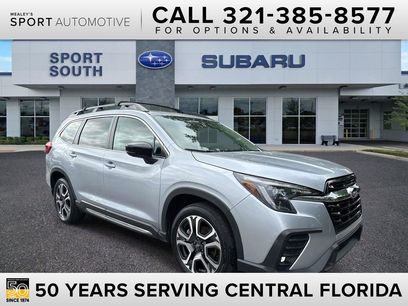 Used 2024 Subaru Ascent Limited w/ Technology Package