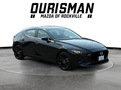 Used 2024 MAZDA MAZDA3 s
