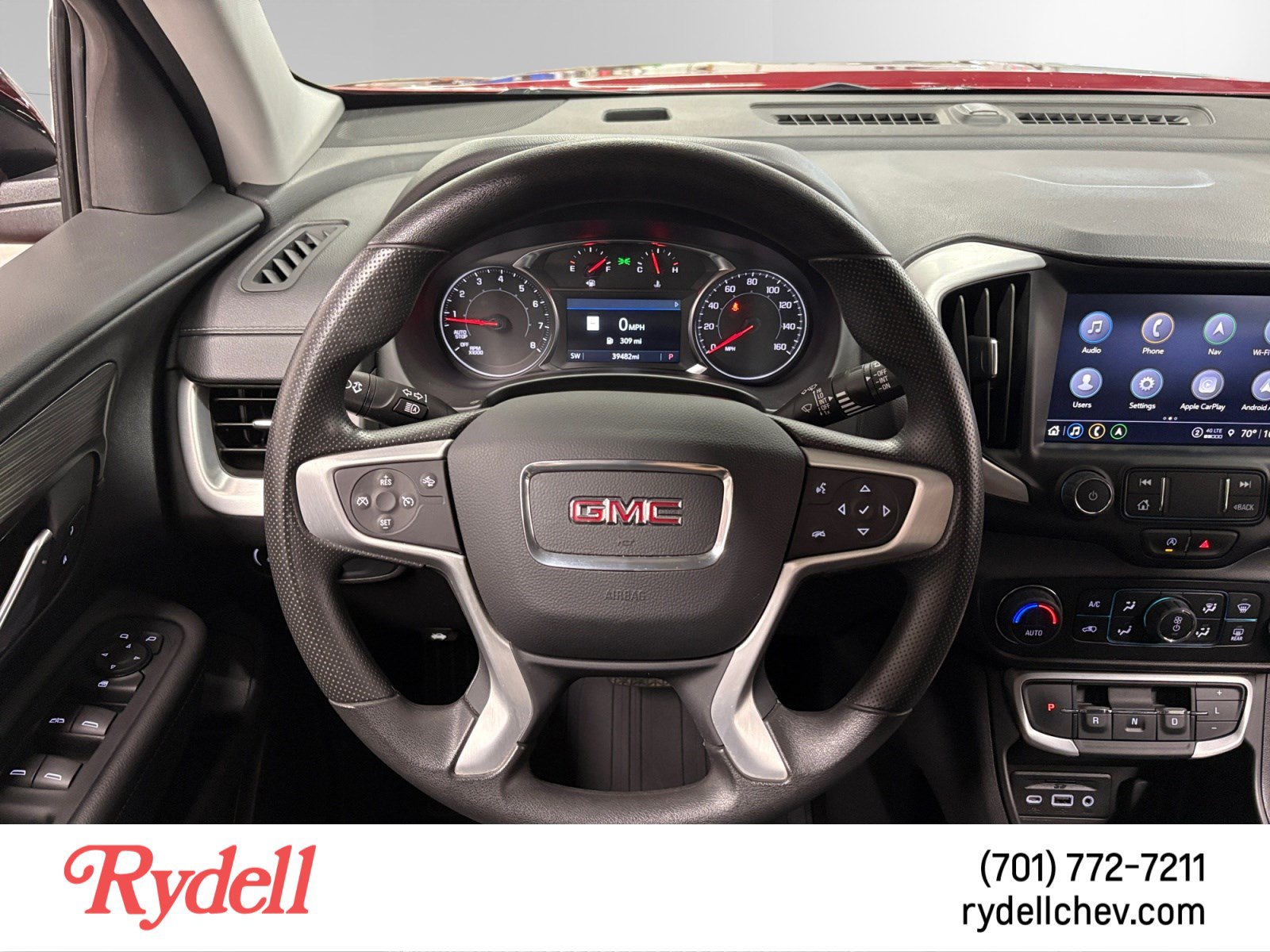 Used 2024 GMC Terrain SLE w/ Driver Convenience Package AWD/4WD image 13