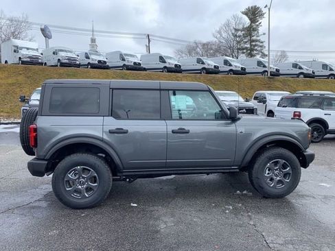 New 2025 Ford Bronco Big Bend AWD/4WD image 11