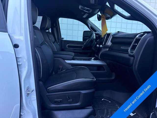 Used 2026 RAM 2500 Laramie AWD/4WD image 8