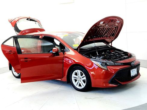 Used 2019 Toyota Corolla SE image 12