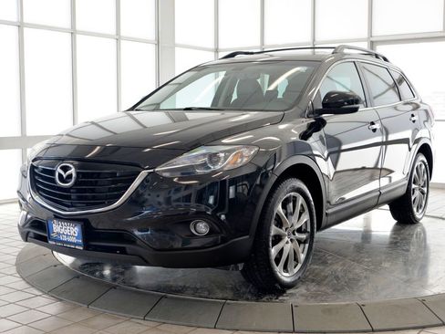 Used 2015 MAZDA CX-9 Grand Touring w/ GT Technology Package image 4