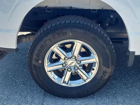 Certified 2025 Ford F150 XLT AWD/4WD image 6