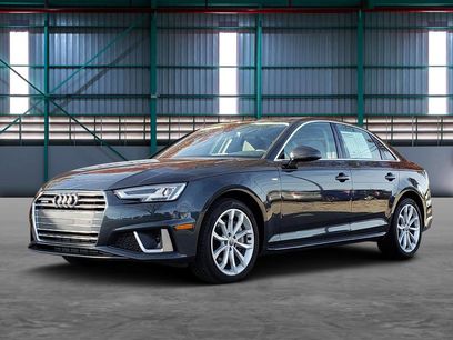Used 2019 Audi A4 2.0T Premium Plus w/ Premium Plus Package