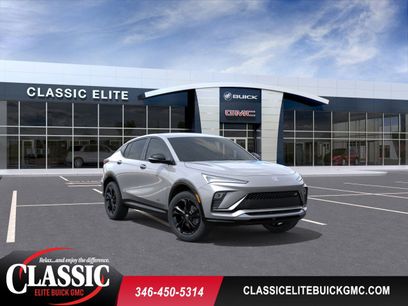 New 2026 Buick Envista Sport Touring w/ Convenience II Package