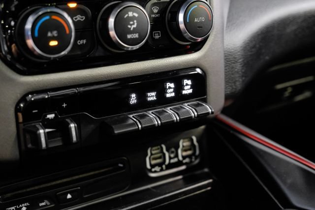 Used 2019 RAM 1500 Rebel w/ Rebel Level 2 Equipment Group AWD/4WD image 33