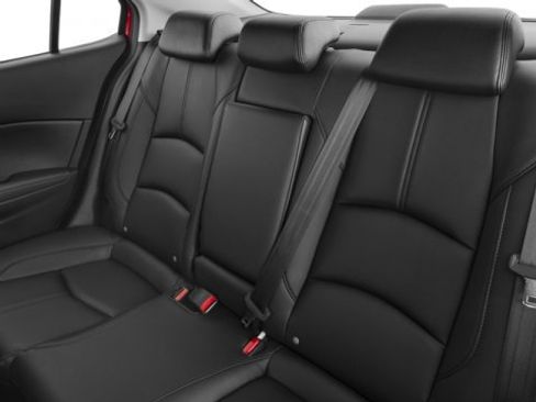 Used 2017 MAZDA MAZDA3 Touring w/ Popular Equipment Package image 16