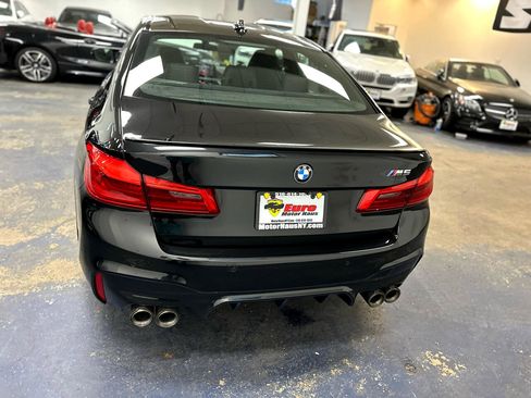 Used 2020 BMW M5 w/ Executive Package image 8