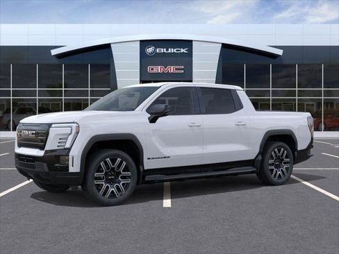 Used 2026 GMC Sierra EV Elevation w/ Premium Package AWD/4WD image 2