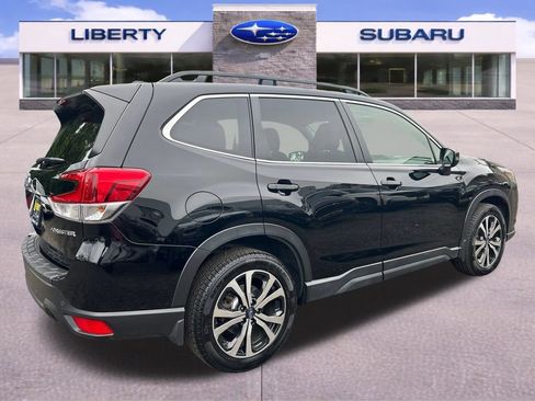 Used 2024 Subaru Forester Limited AWD/4WD image 6