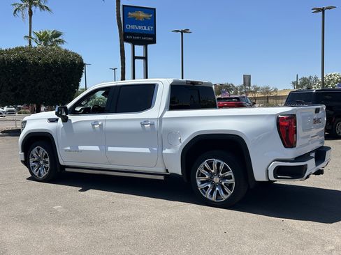 Certified 2023 GMC Sierra 1500 Denali w/ Denali Reserve Package AWD/4WD image 3