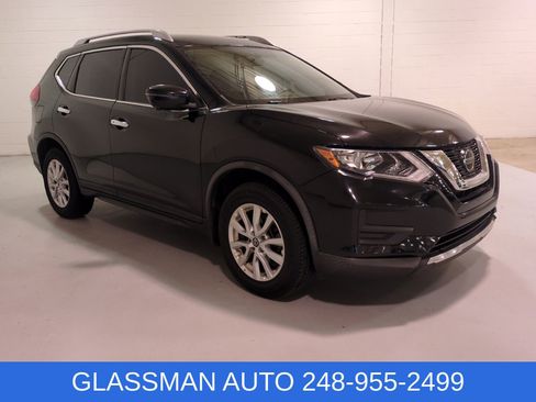 Used 2018 Nissan Rogue SV w/ Premium Package AWD/4WD image 1