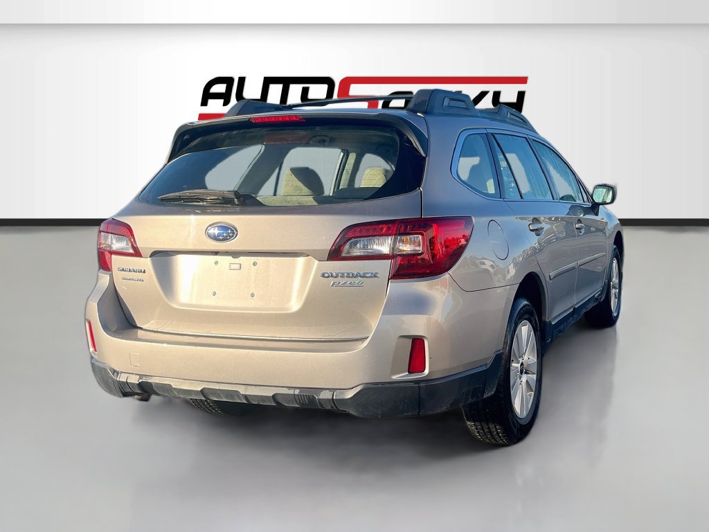 Used 2017 Subaru Outback 2.5i AWD/4WD image 7