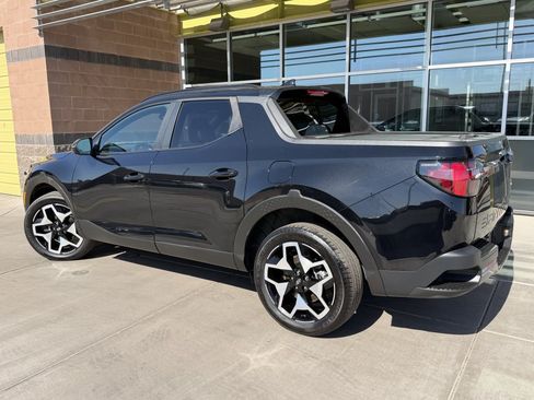 Used 2024 Hyundai Santa Cruz Limited AWD/4WD image 5