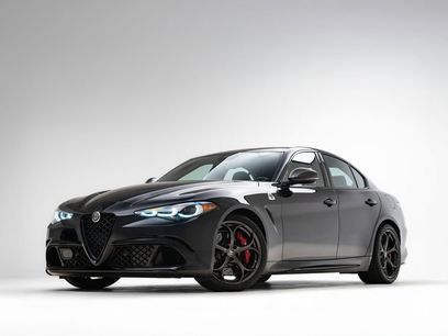 Used 2024 Alfa Romeo Giulia Quadrifoglio w/ Active Assist Plus Package