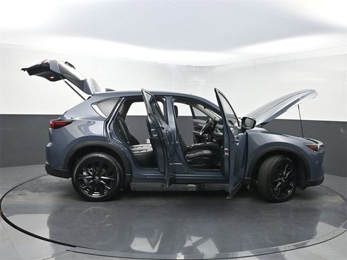 Used 2022 MAZDA CX-5 Carbon Edition image 36