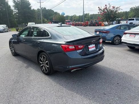 Used 2020 Chevrolet Malibu RS FWD image 13