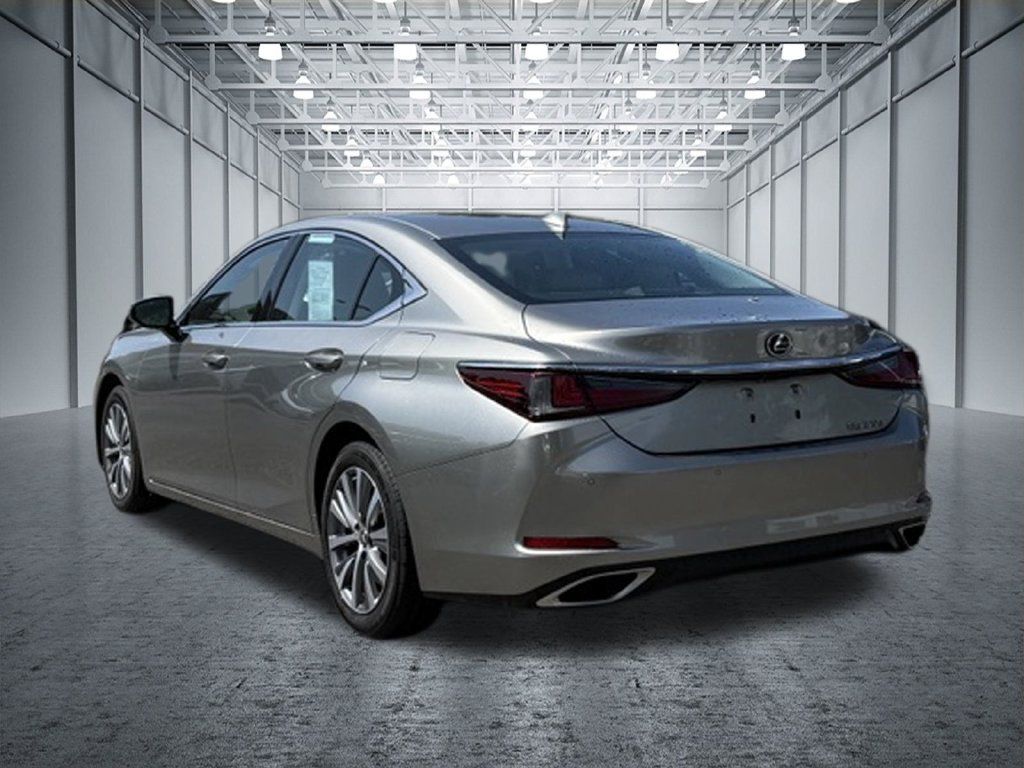 Used 2021 Lexus ES 350 w/ Premium Package FWD image 21
