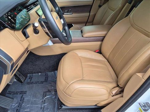 Certified 2023 Land Rover Range Rover SE AWD/4WD image 17