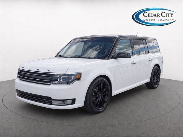 Certified 2019 Ford Flex Limited w/ Limited Appearance Package AWD/4WD image 2