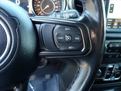 Used 2021 Jeep Wrangler Unlimited Sport AWD/4WD image 14