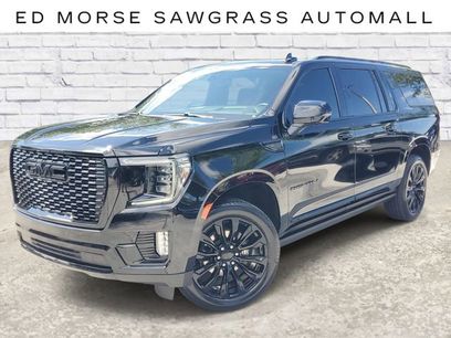 Certified 2022 GMC Yukon XL Denali